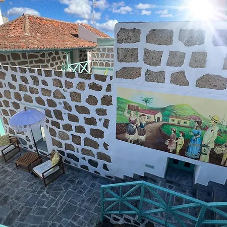 Hacienda De Indias, Costa Rica * Granadilla De Abona